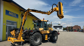 Frontoni Explorer 620 gebraucht bei Medl GmbH - Landtechnik Großhandel kaufen