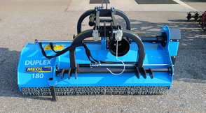 Sicma Duplex 180 gebraucht bei Medl GmbH - Landtechnik Großhandel kaufen
