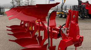 Pöttinger Servo 3 SE 3595 | Gebrauchtmaschinen Gebrauchte Pflüge, Grubber, Eggen, Fräsen, Walzen | Medl GmbH - Landtechnik Großhandel