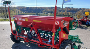 Agro Masz SR-300 gebraucht bei Medl GmbH - Landtechnik Großhandel kaufen
