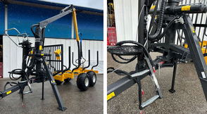UNIFORST MEDL 943-Z/630-39T gebraucht kaufen | Gebrauchtmaschinen Gebrauchte Pflüge, Grubber, Eggen, Saatbettkombinationen, Fräsen, Walzen | Medl GmbH - Landtechnik Großhandel