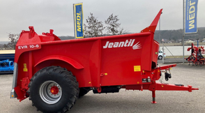 Jeantil EVR 10-6 EPAN 5 gebraucht bei Medl GmbH - Landtechnik Großhandel kaufen