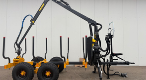 Uniforst Medl Forest Line 535 Z/530-32T gebraucht kaufen | Gebrauchtmaschinen Gebrauchte Pflüge, Grubber, Eggen, Saatbettkombinationen, Fräsen, Walzen | Medl GmbH - Landtechnik Großhandel
