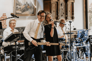 Sound Express Hochzeitsband mit Sängerin Valeska