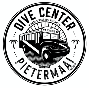 Dive center pietermaai logo