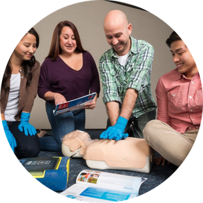 EFR CPR Training