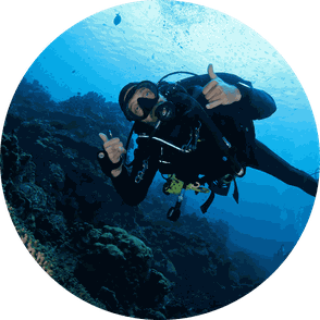 dive master pro Curacao