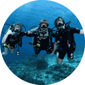Discover scuba dive curacao