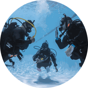 Padi Rescue diver