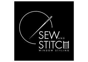 Dirk Van Bun Logo ontwerp Sew & Stitch
