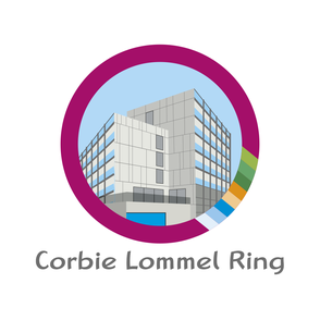 Dirk Van Bun Communicatie & Vormgeving - Corbie Ring Lommel - Illustratie - Embleem Boslandgastheren