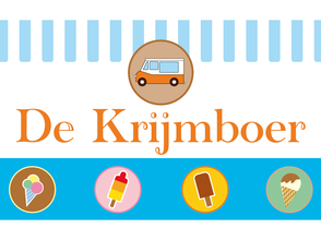 Dirk Van Bun Communicatie & Vormgeving - Grafisch ontwerp - Lommel - Logo - ontwerp - reclame - publiciteit - De Krijmboer