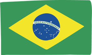ブラジル国旗