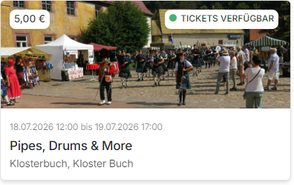 Pipes, Drums & More