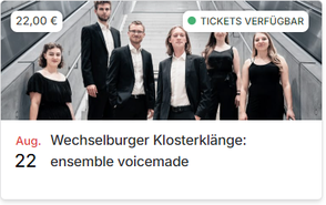Mit 3 Orgeln und 2 Saxophonen um die Welt