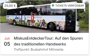 Sommerherrlichkeiten auf Schloss Bieberstein