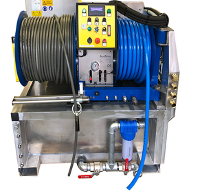 Elektro Kanalreiniger HD 160/110 - AblaufTech AG