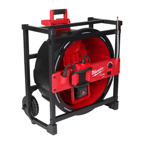 Milwaukee M18 Hochgeschwindigkeits-Welle Rohrreinigung - AblaufTech AG