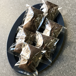 フィナンシェ ほうじ茶