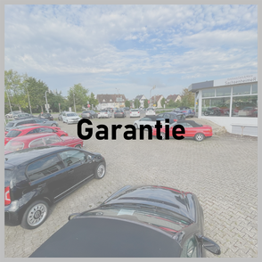 Autohaus Cars & More Garantie