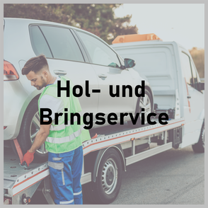 Autohaus Cars & More Hol- und Bringservice