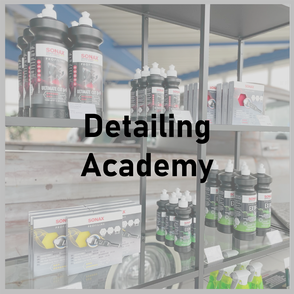 Proshine Autopflege Detailing Academy