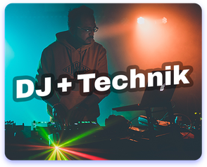 DJ Technik, Pakete für DJs, Pioneer DJM, CDJ mieten bei Sinusklang Veranstaltungstechnik