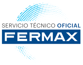 Logotipo Servicio Técnico Oficial Fermax
