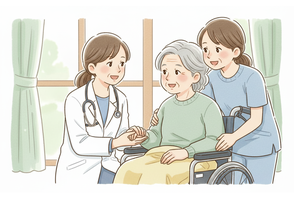 介護と医療の「強い連携」