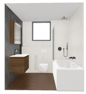 Gratis 3D ontwerp render