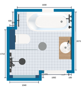 Gratis 3D ontwerp - schets