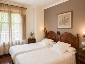 Habitación doble 