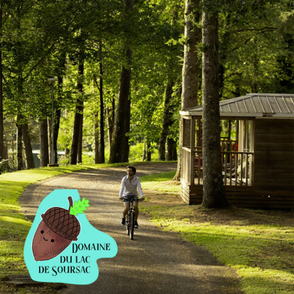 Domaine du Lac de Soursac***, Soursac