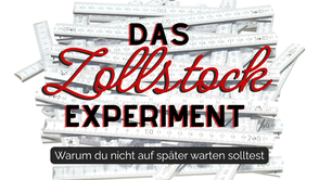 Du hast noch Träume, aber schiebst sie immer weiter auf? In diesem sehr persönlichen Artikel geht es um Restlebenszeit, aufgeschobene Wünsche und die ehrliche Frage: Was fängst du mit dem letzten Drittel deines Lebens an?