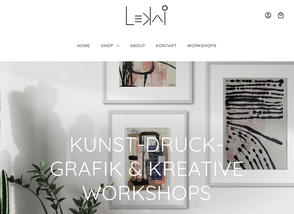 Homepage von Lena Kaier