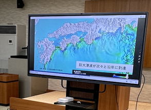 名古屋市図上訓練　愛知県図上訓練　南海トラフ訓練　南海トラフ机上訓練　机上訓練　名古屋市　机上訓練　南海トラフ訓練