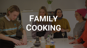 Kochevent für Familien