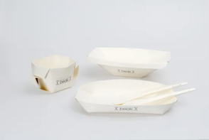 beak 防災用組み立て式食器