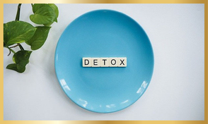 Detox auf allen Ebenen