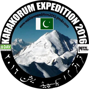 Karakorum Expedition 2016
