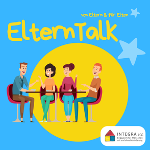Das ist die Grafik zu unserem Angebot "Elterntalk".