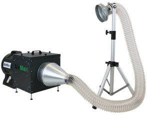 Staubabsaugung BL 400