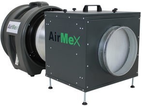 BL 600 Baustellen Luftreiniger Staubabsaugung Bau