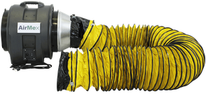 BL 600 Baustellen Luftreiniger Staubabsaugung Bau