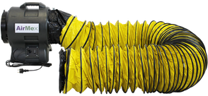 Baustellen-Luftreiniger BL 400