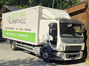 LKW Stocker Brennholz