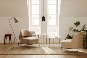 GUBI Beetle Chair Luxembourg