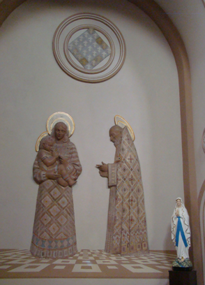 PRESENTAZIONE DI GESU' AL TEMPIO