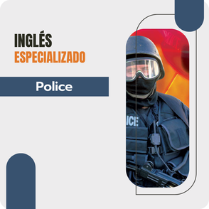 clases ingles para policias