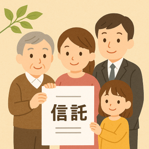 家族信託制度へのリンク